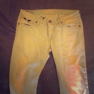 Female Robin Jeans